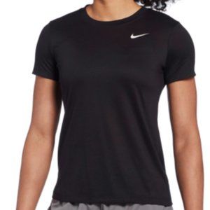 NEW! NIKE athletic T-Shirt w/ Sheer back